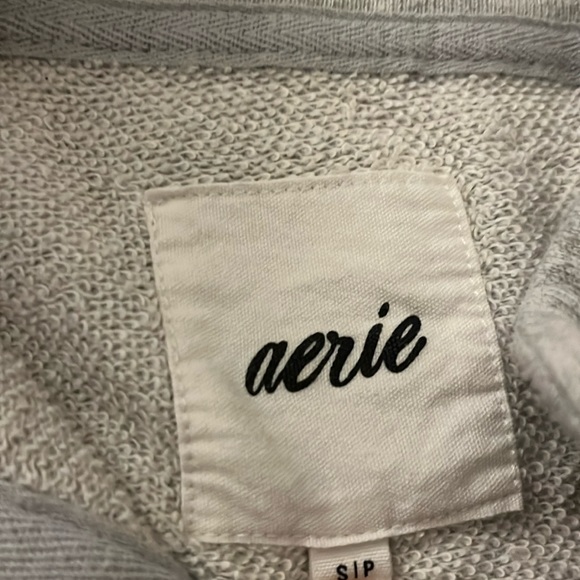 Gray button up perfect condition. - Picture 1 of 3